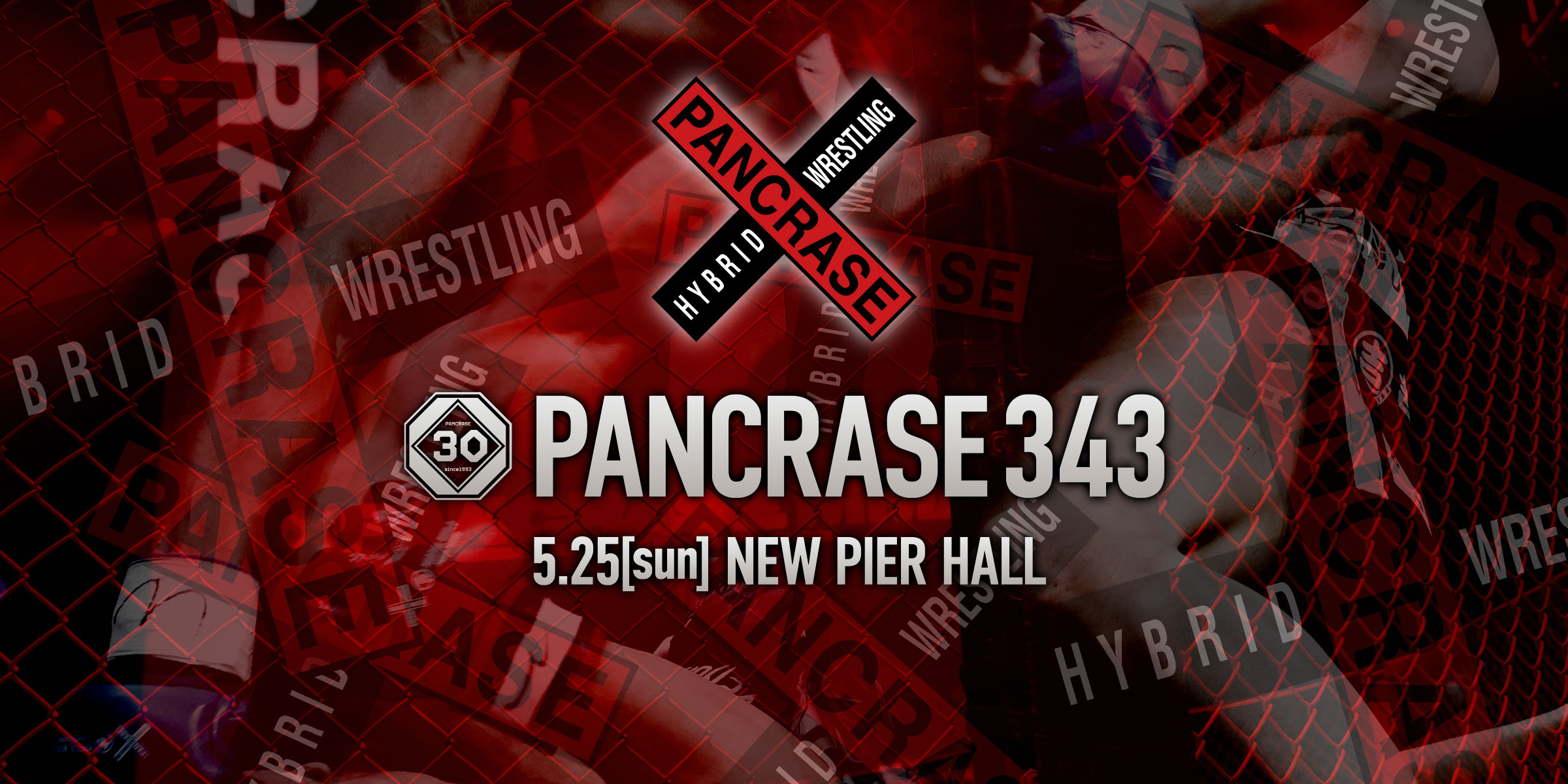 PANCRASE 343