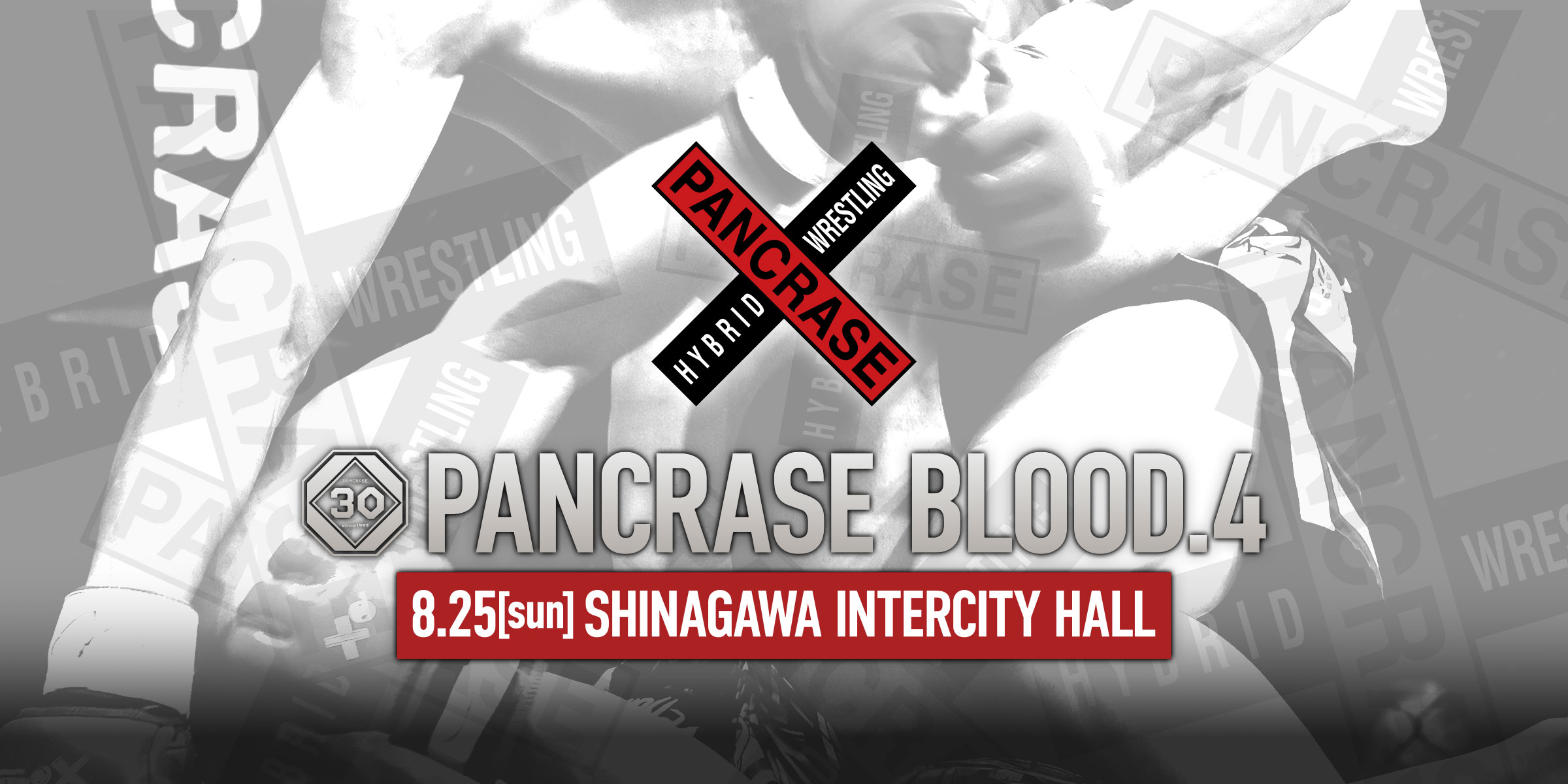 PANCRASE BLOOD.4