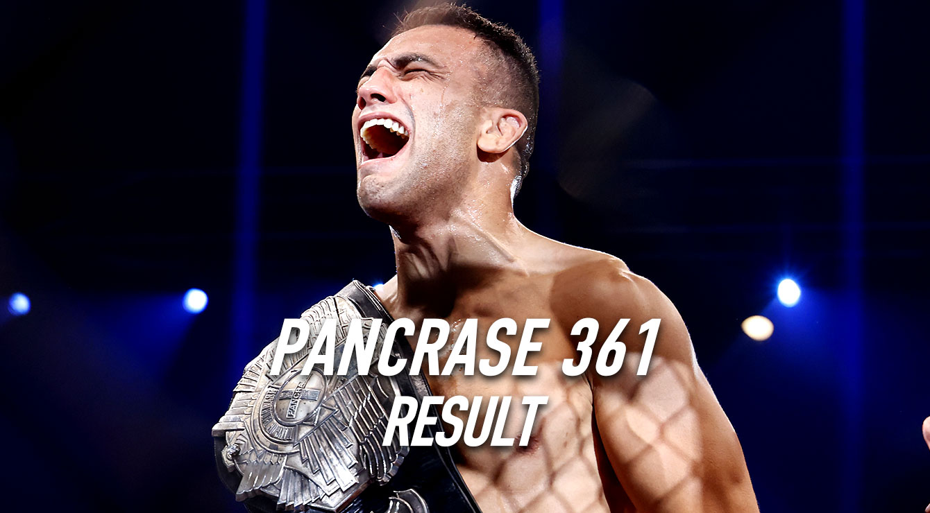 PANCRASE361