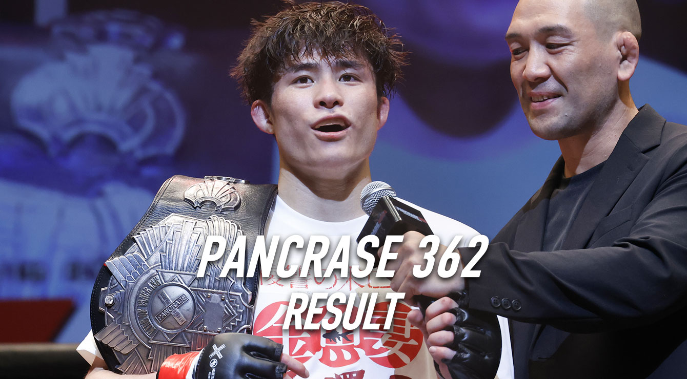 PANCRASE362