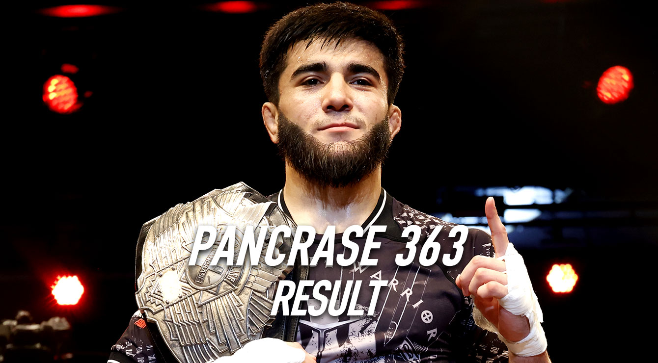 PANCRASE363