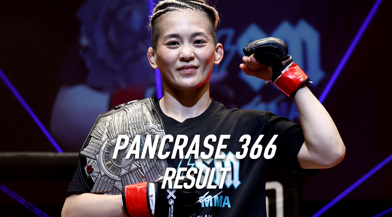 PANCRASE366