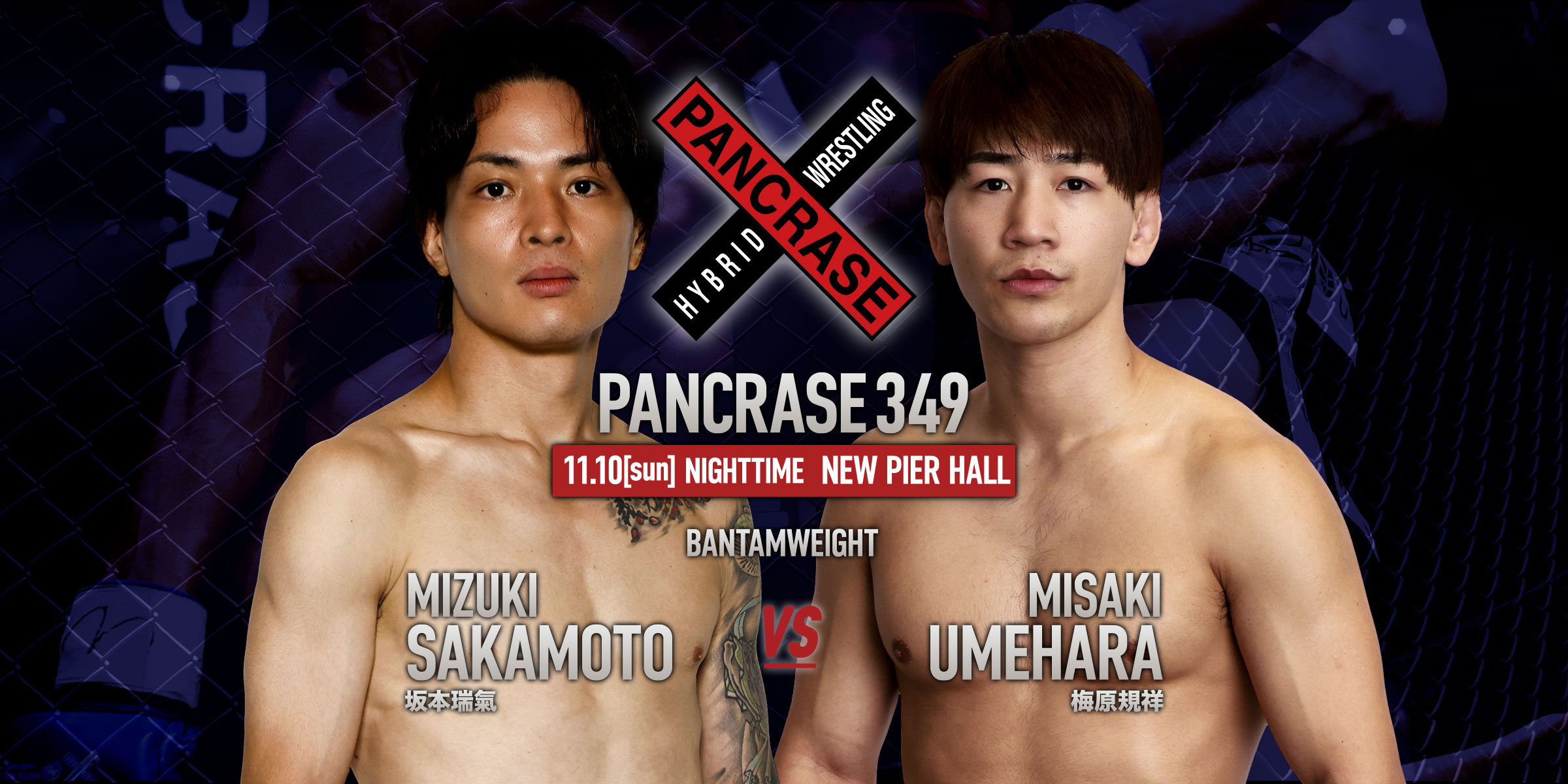 PANCRASE 349