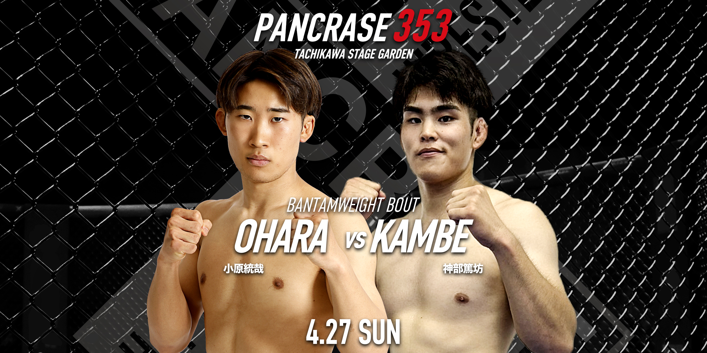 PANCRASE353