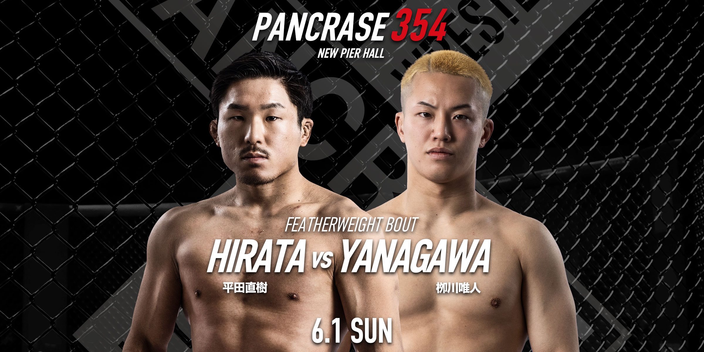 PANCRASE354
