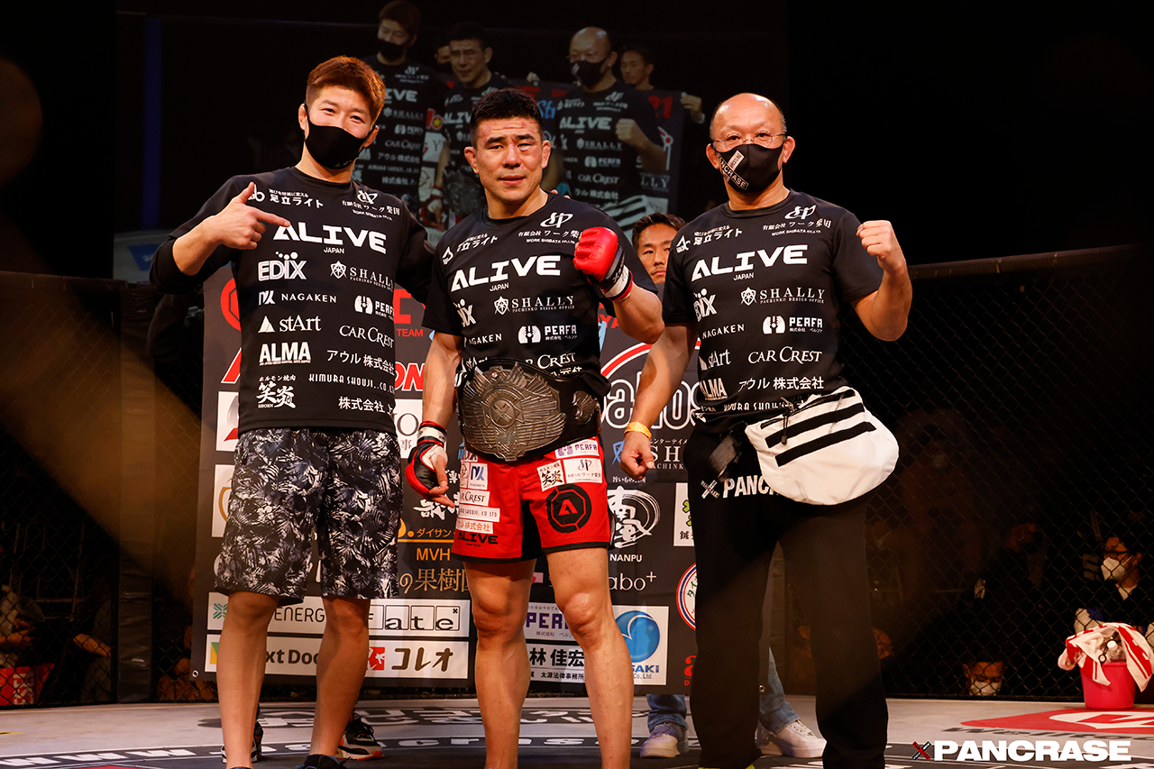 久米鷹介引退セレモニー開催