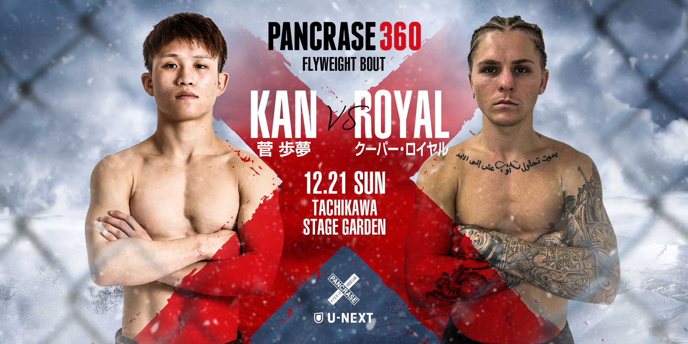 PANCRASE 360