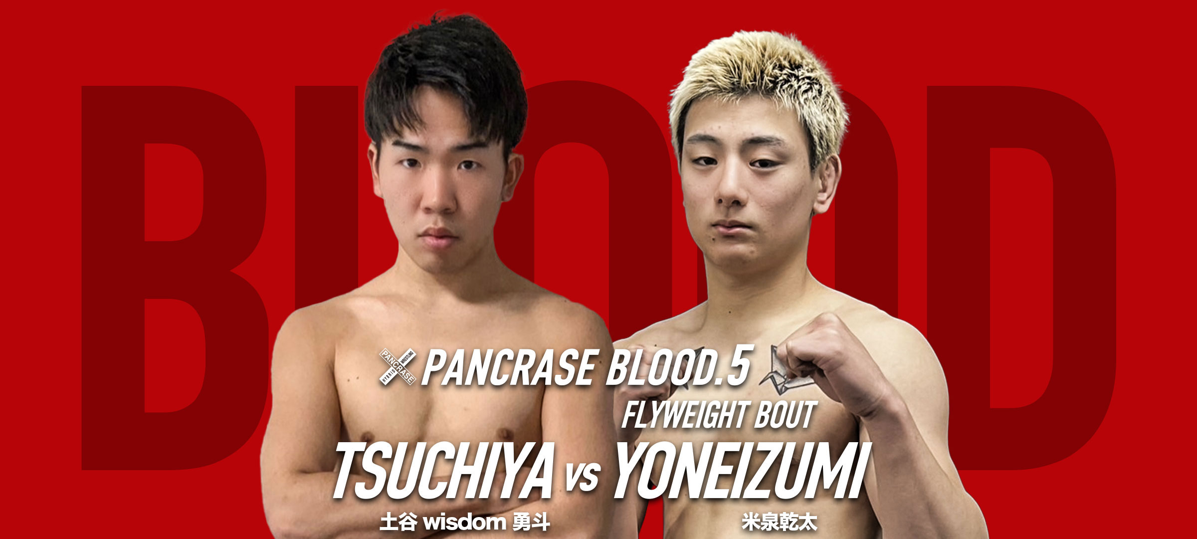 PANCRASE BLOOD.5