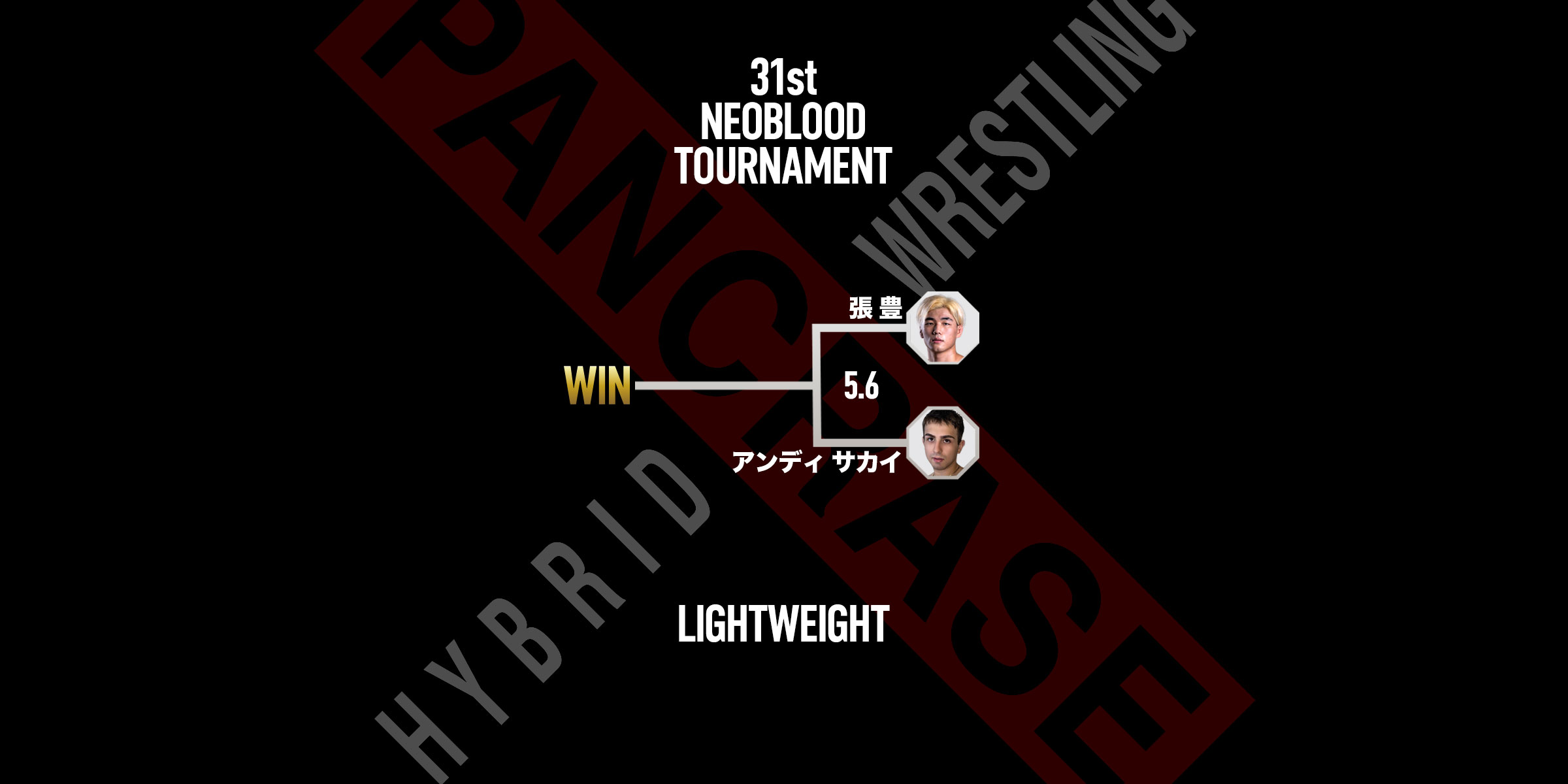 PANCRASE BLOOD.5