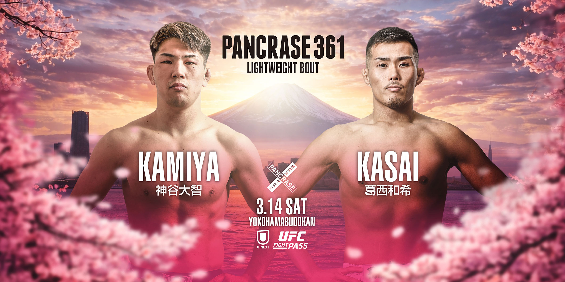 PANCRASE 361