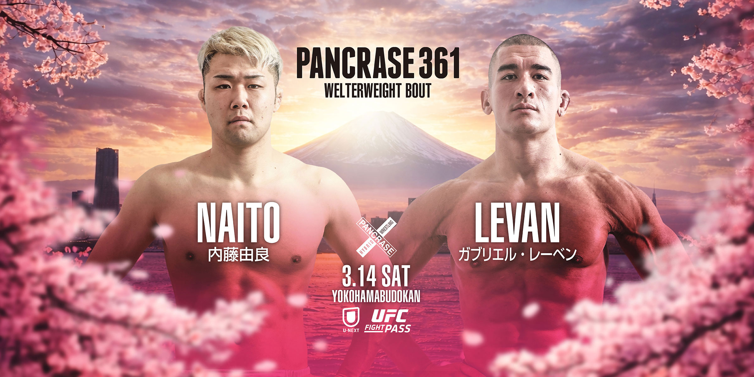 PANCRASE 361