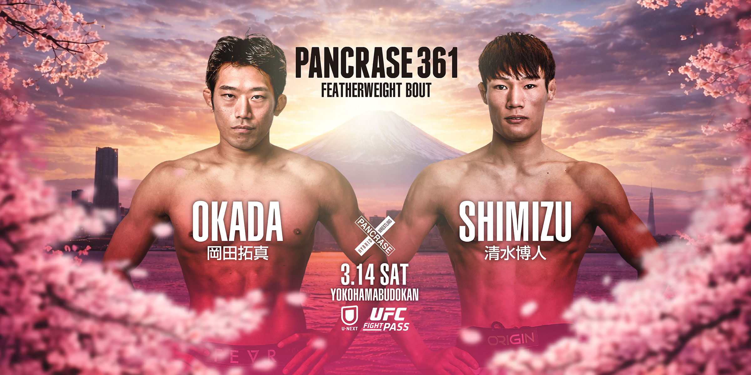 PANCRASE 361