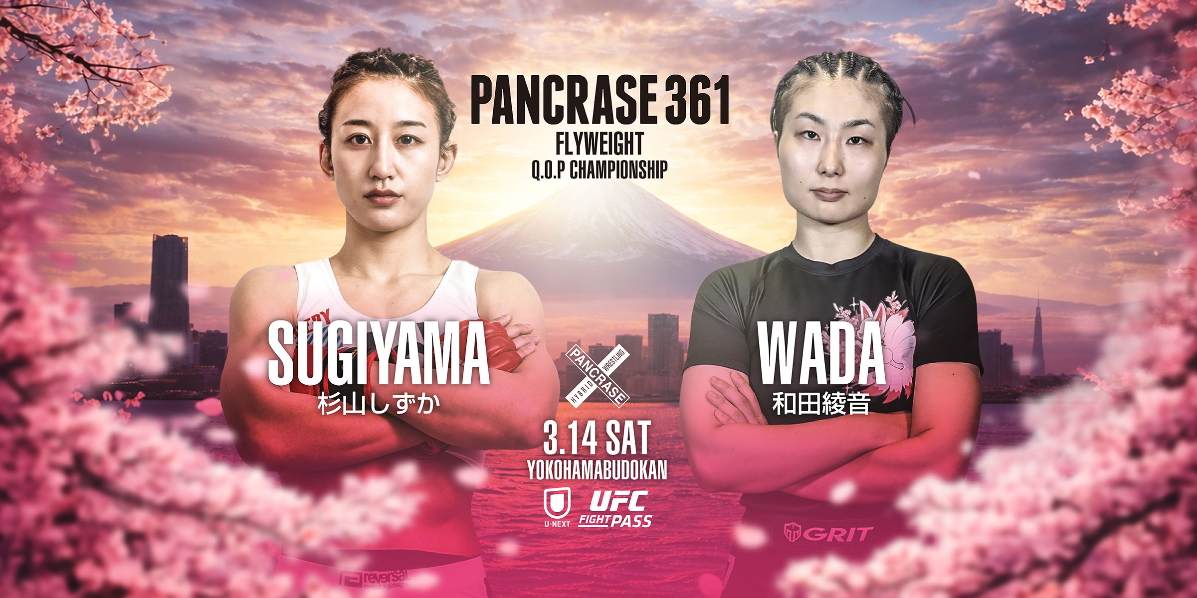 PANCRASE 361