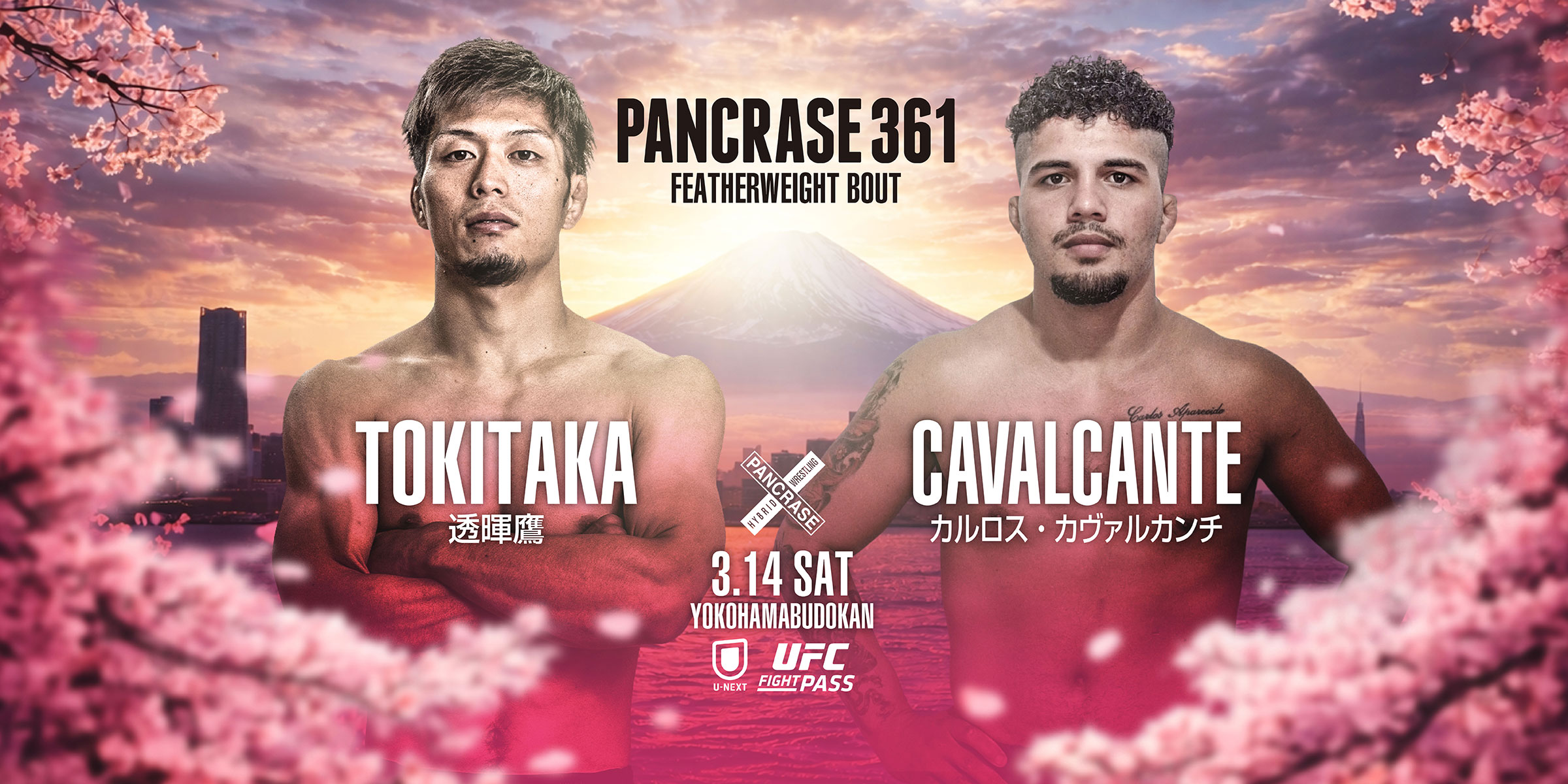 PANCRASE 361