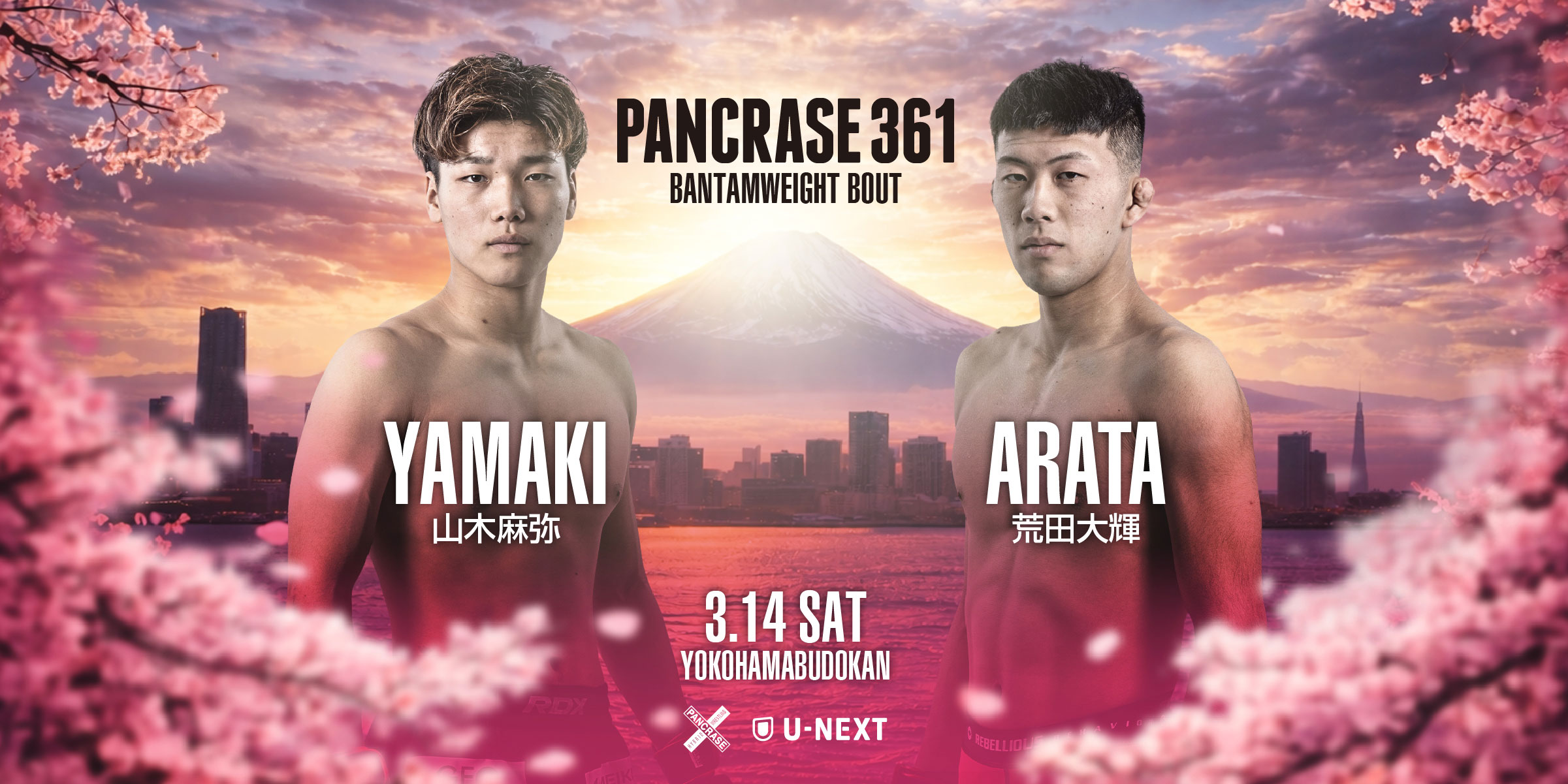 PANCRASE 361
