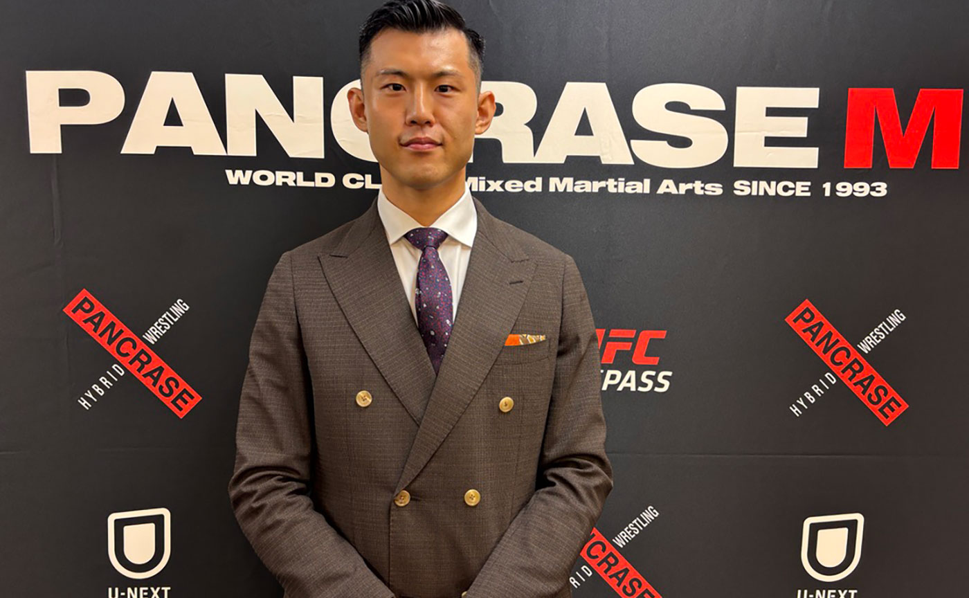 PANCRASE 363