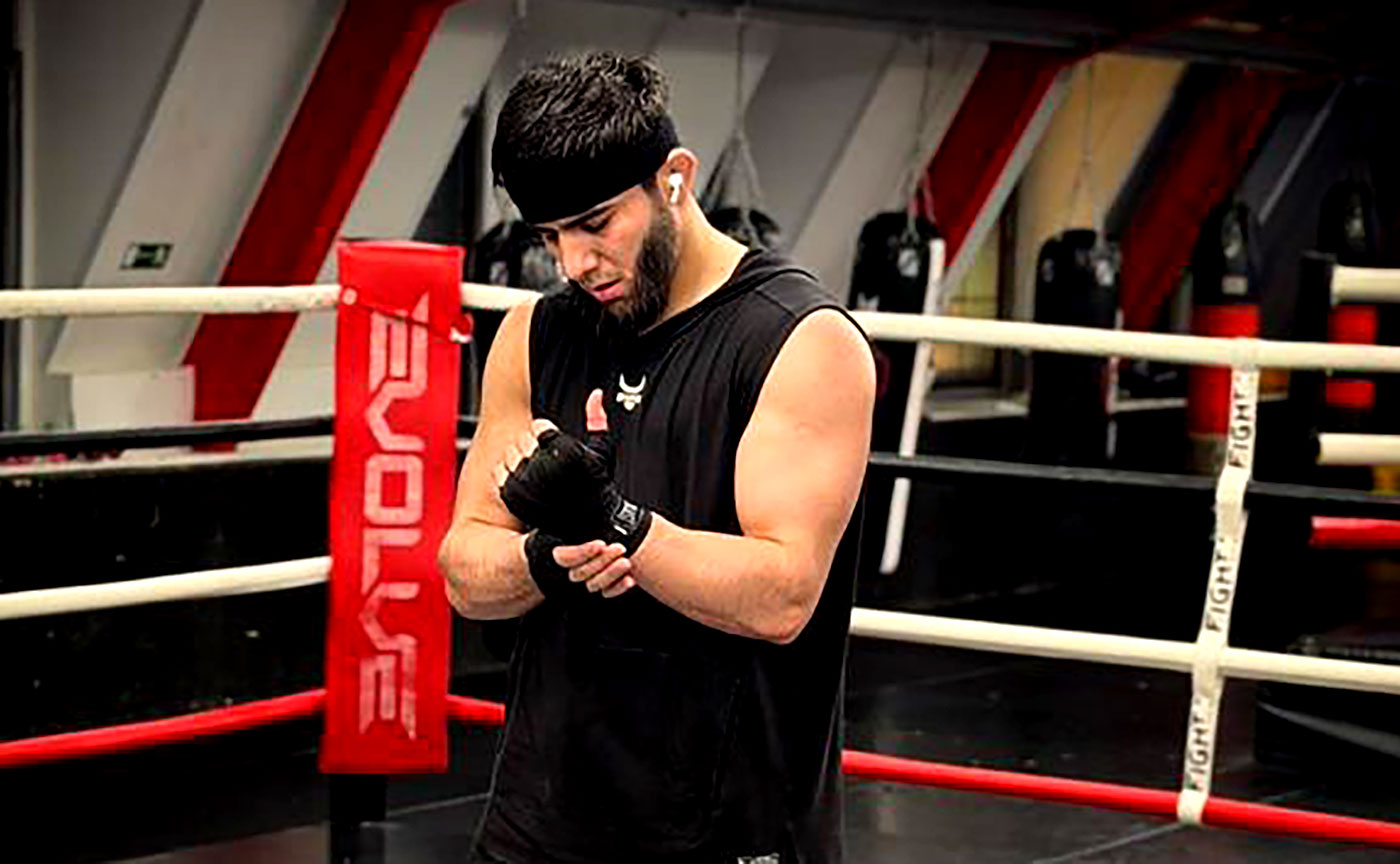 PANCRASE 363