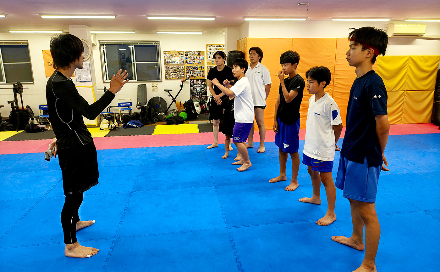 PANCRASE 364