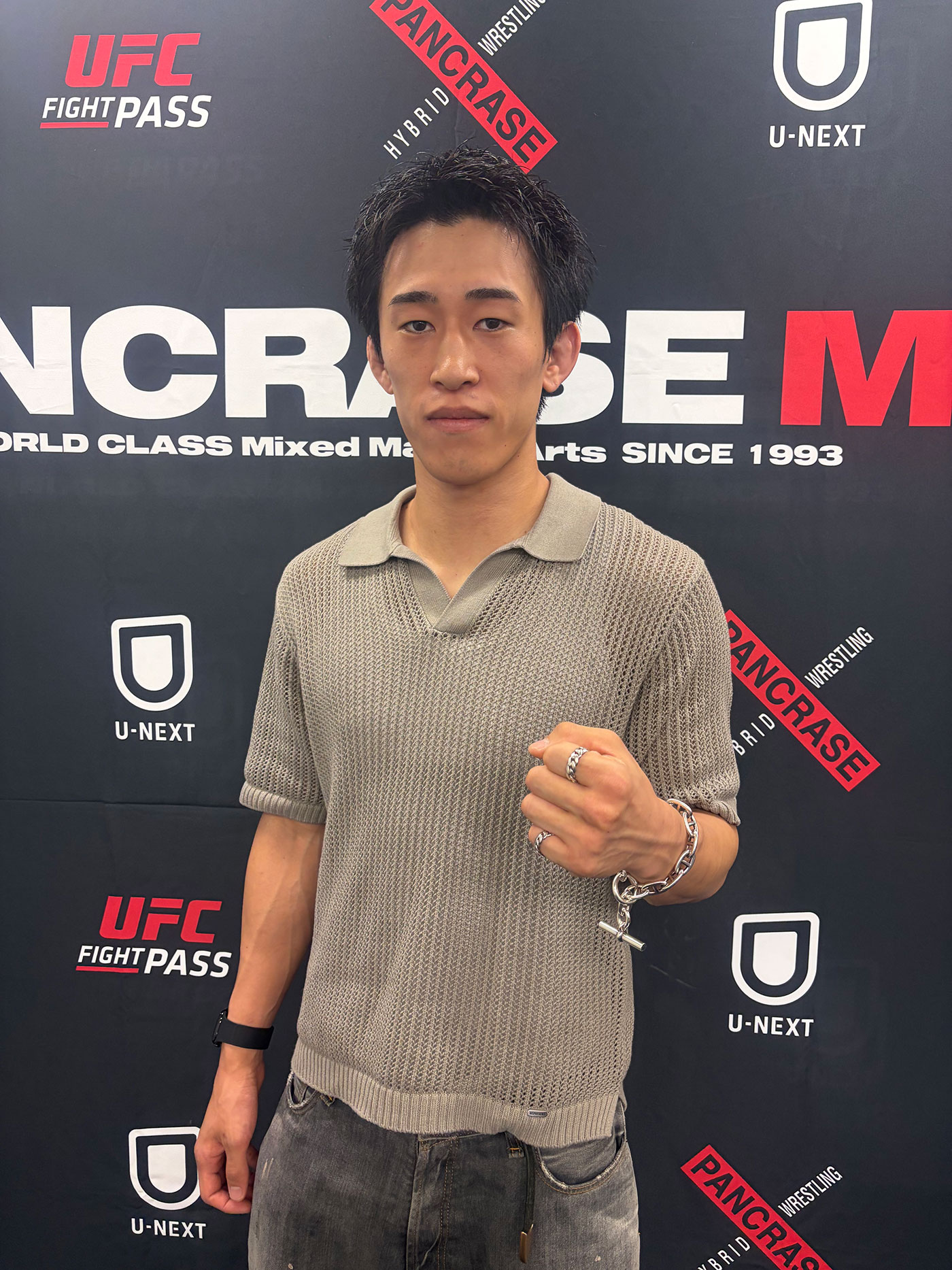 PANCRASE 364