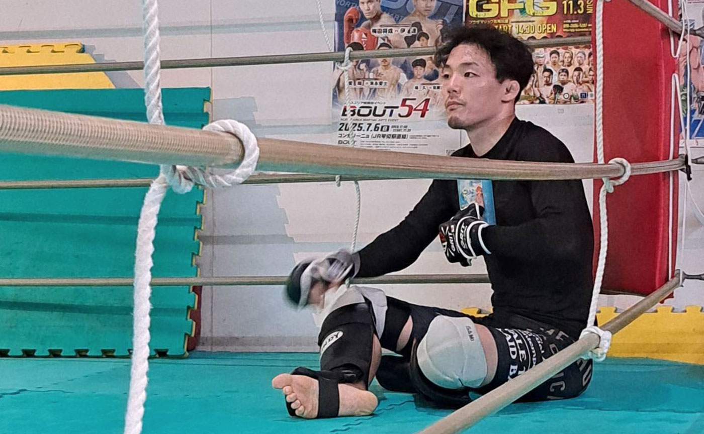 PANCRASE 364