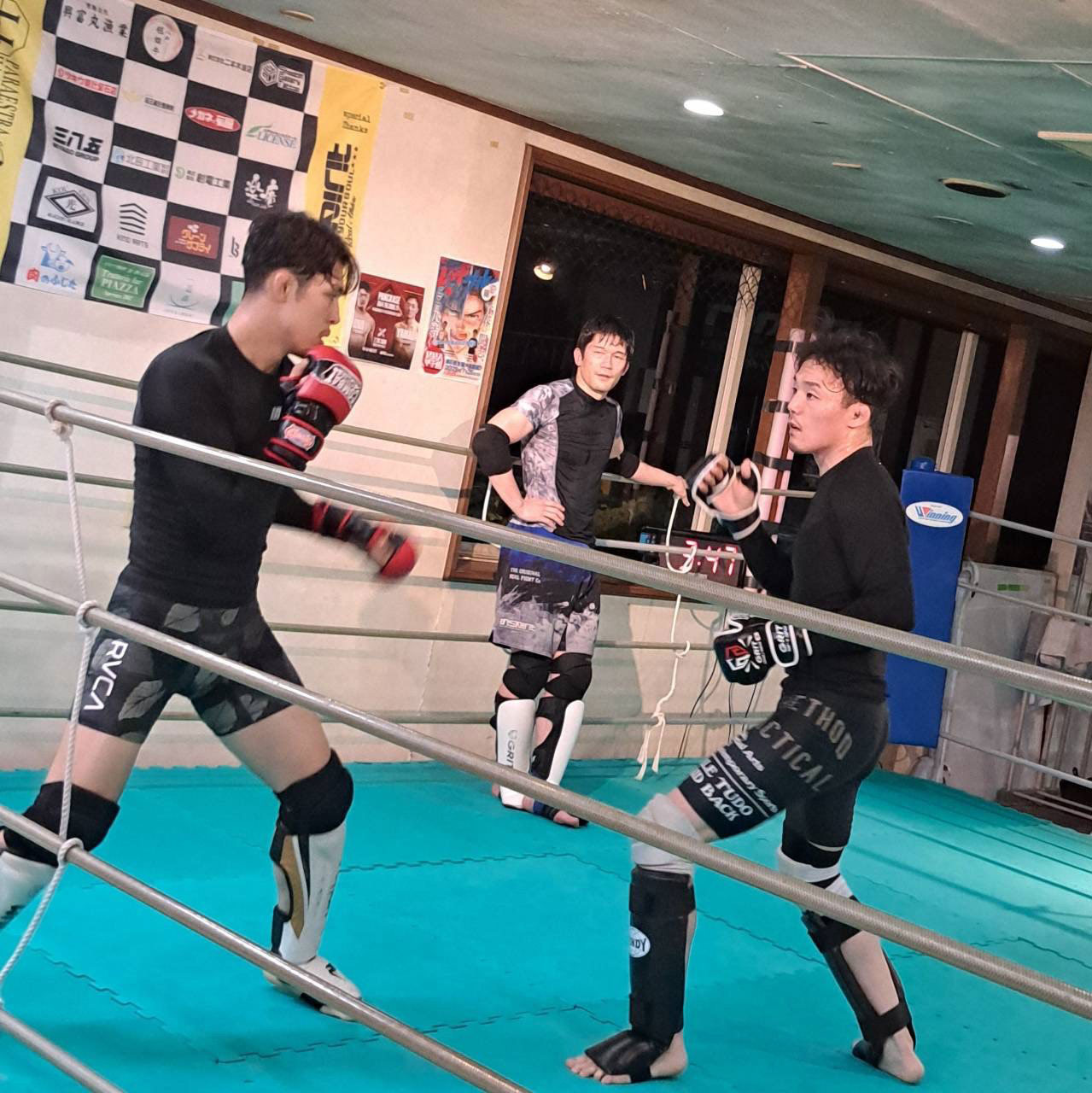 PANCRASE 364