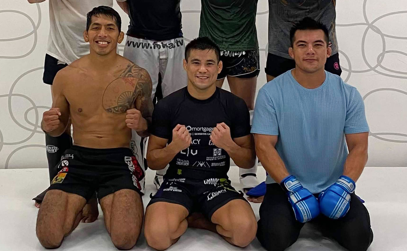 PANCRASE 365