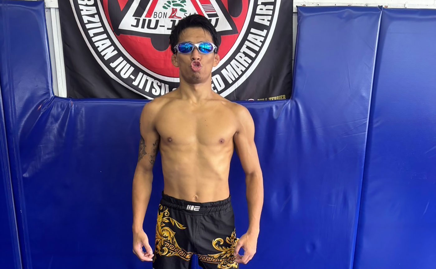 PANCRASE 365