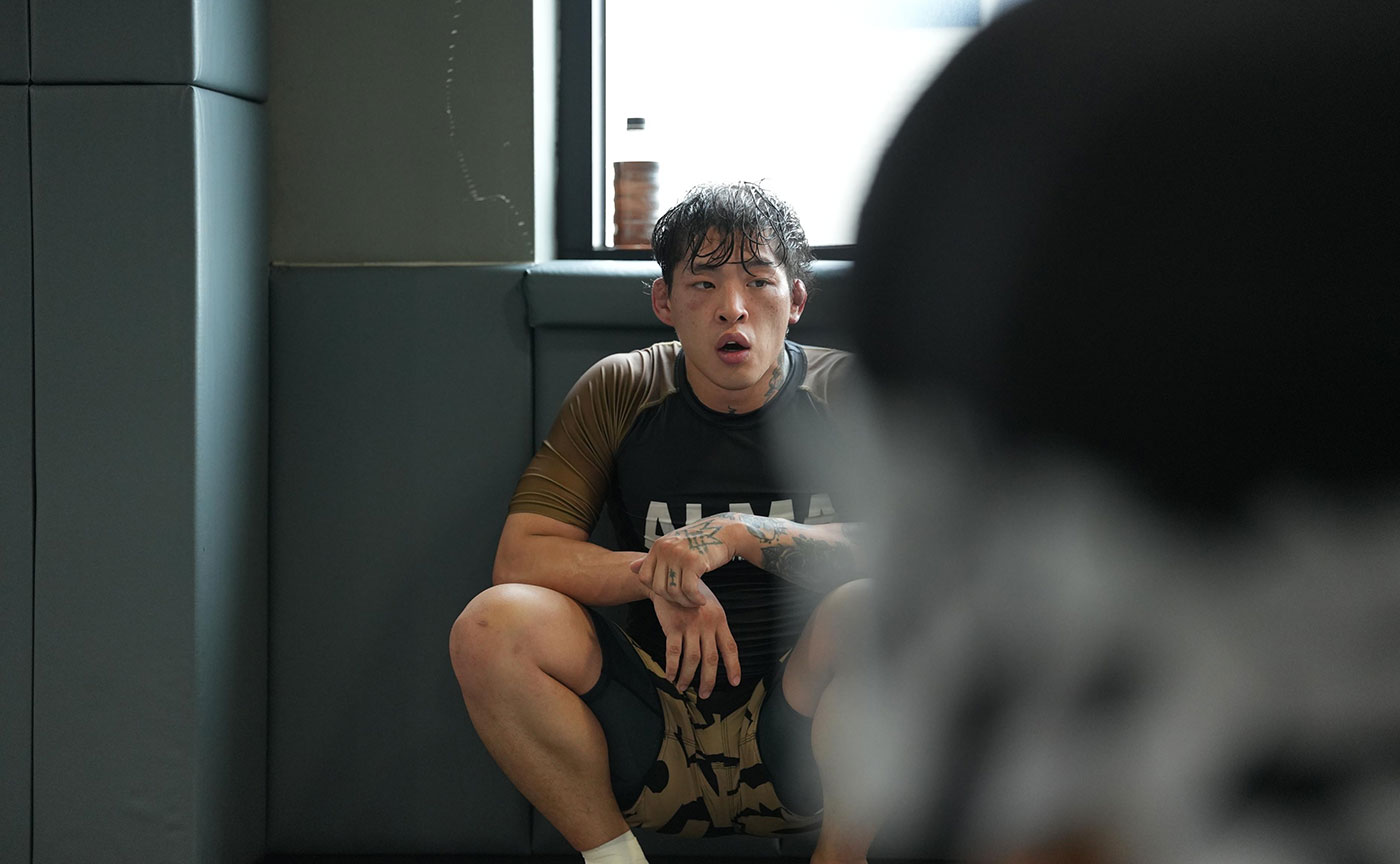 PANCRASE 366