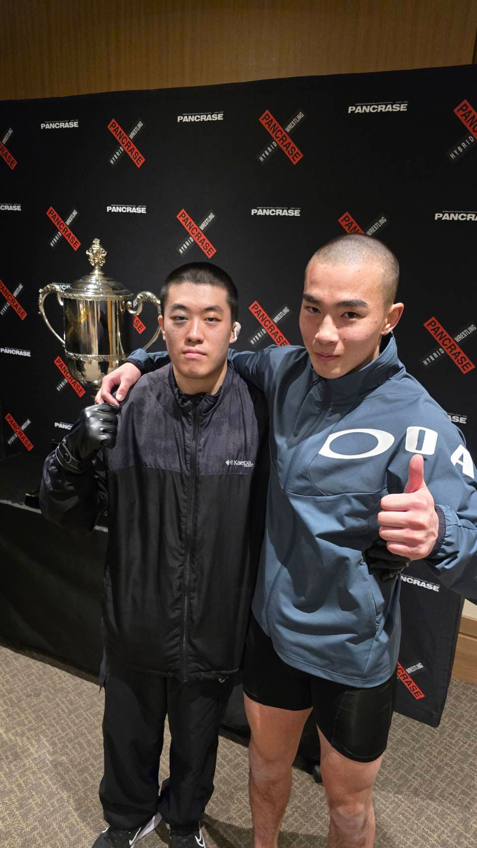 PANCRASE 366