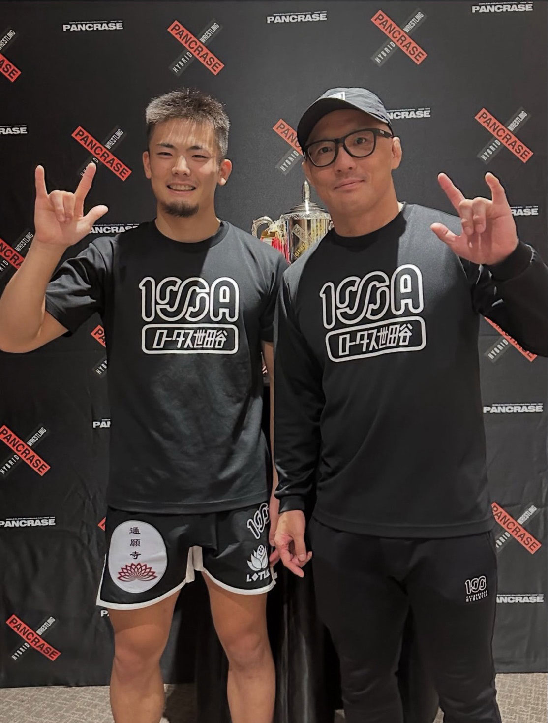 PANCRASE 366