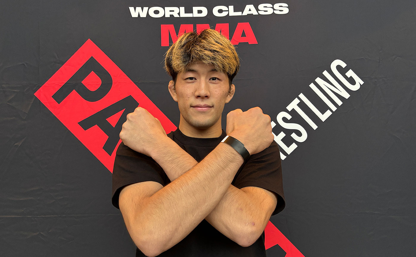 PANCRASE 367