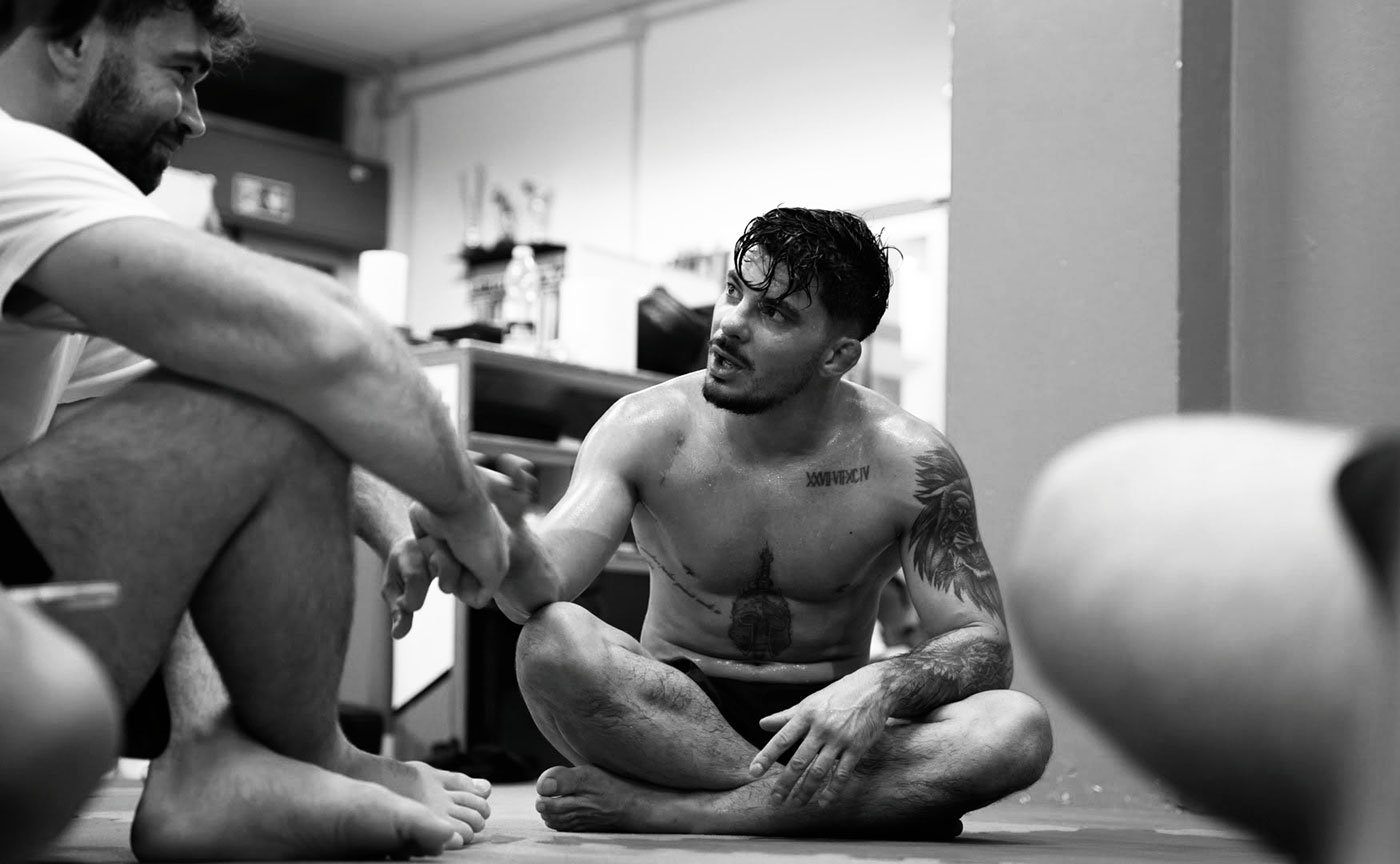 PANCRASE 367