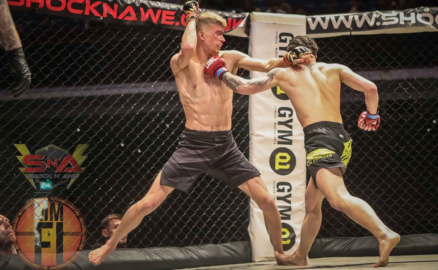 PANCRASE 367