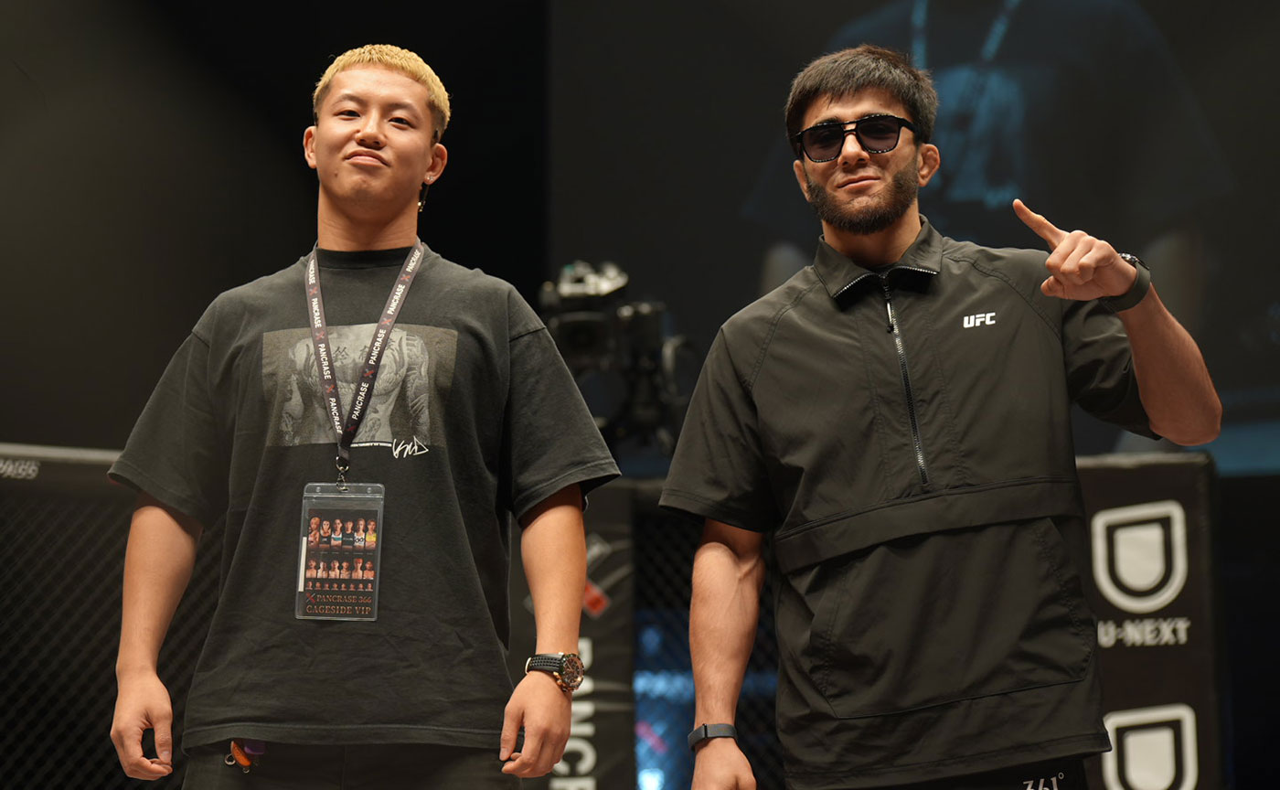 PANCRASE 367