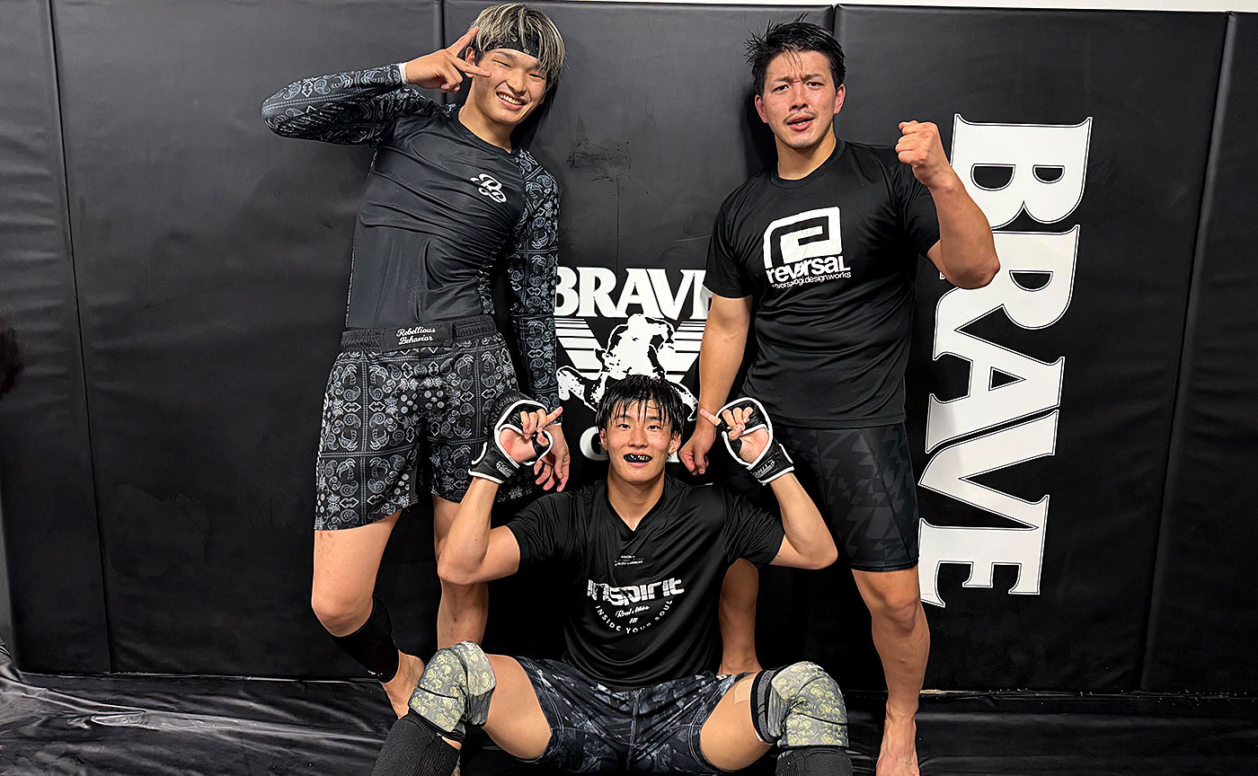PANCRASE BLOOD.11