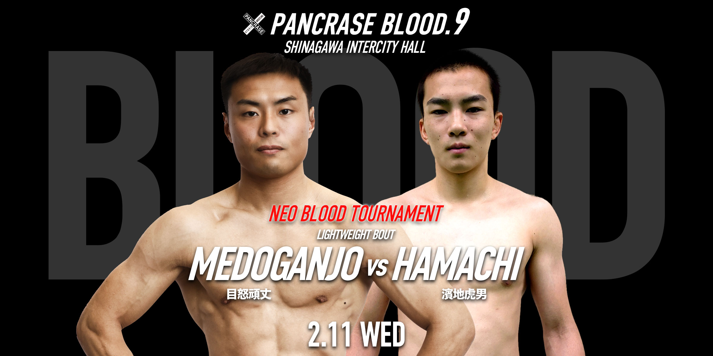 PANCRASE BLOOD.9